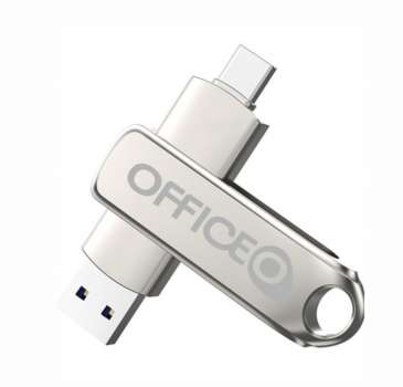 DÁREK: USB flash disk 3.1 128 GB s OTG