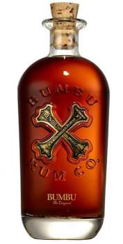 Barbadoský rum Bumbu Original 0,7l 40%