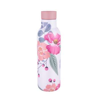 Nerezová termoska se stop ventilem 480 ml