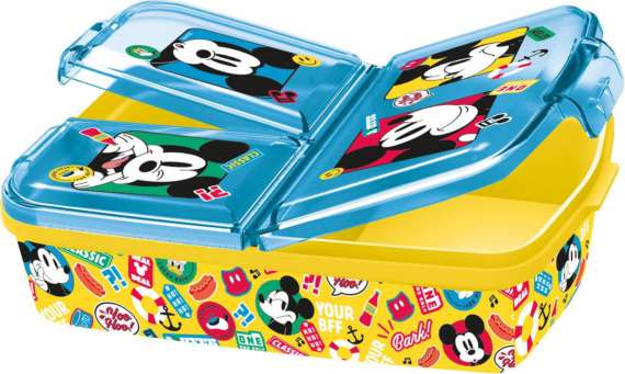 Svačinový box Mickey