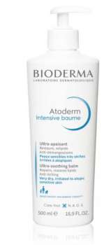 DÁREK: Vyživující tělový krém Bioderma Atoderm