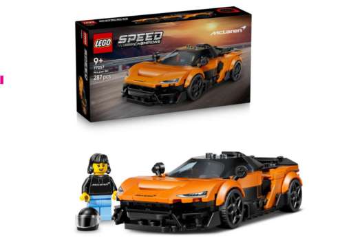 LEGO® Speed Champions 77257 McLaren W1