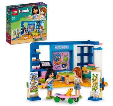 DÁREK: LEGO® Friends 41739 Liannin pokoj