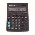 Stolní kalkulačka MAUL MXl 14 - 14 míst, černá