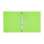 4kroužkový pořadač Opaline - A4, šíře hřbetu 3,5 cm, zelený