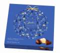 Čokoládové pralinky, modré, 200 g