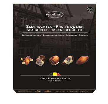 Plody moře, 250 g