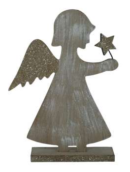 Anděl s hvězdou, 20 cm