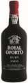 ROYAL OPORTO RUBY 19%, 0,75 l