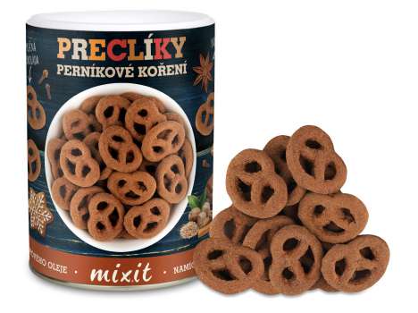 Vánoční preclíky, 250 g