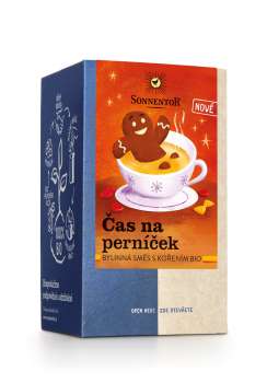 Čas na perníček čaj, porcovaný, 32,4 g