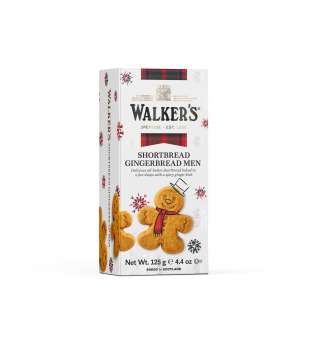 Skotské máslové perníčky Walkers, 125 g