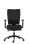 Kancelářská židle Galia Plus NEW - synchro, černá