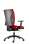 Kancelářská židle Galia Plus NEW - synchro, červená