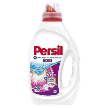 Persil prací gel Color Hygienická čistota - 900 ml (18 pd)