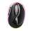 Bezdrátová ergonomická myš Marvo M708W - vertikální, USB, černá