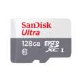 SanDisk microSDXC 128 GB SDSQUNR-128G-GN3MA