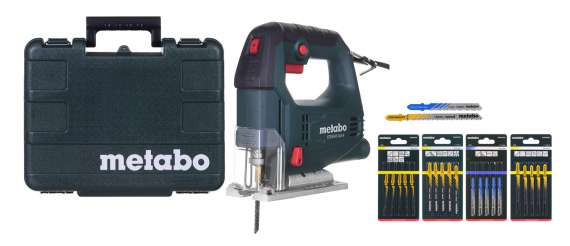 Metabo STEB 65 QUICK Set