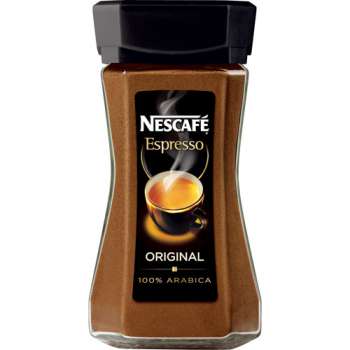 Instantní káva Nescafé Espresso Original - 100 g