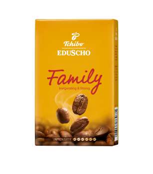 Mletá káva Tchibo - Eduscho Family, 250 g