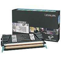 Toner Lexmark C5220KS - černá