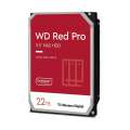 WD Red Pro (KFGX), 3,5"- 22TB