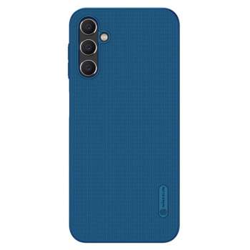Nillkin Super Frosted for Samsung Galaxy A14, Peacock Blue