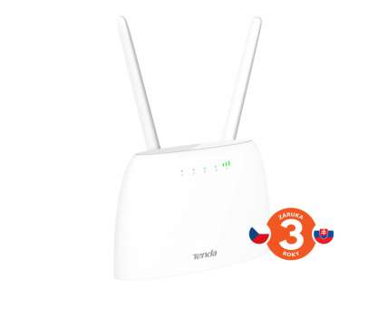 Tenda- 4G06C router Wi-Fi 4G LTE