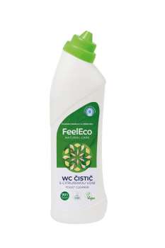 Čisticí WC gel FeelEco - 750 ml