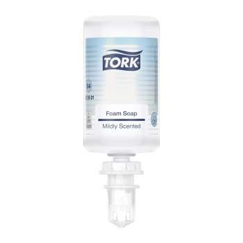 Pěnové mýdlo Tork - náplň S4, 1 l