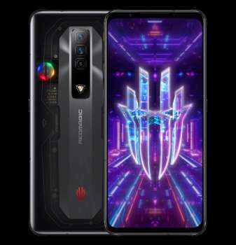 Nubia Redmagic 7 5G 18/256GB, Supernova Black