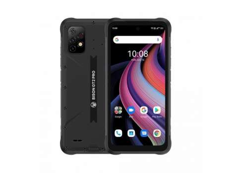 Umidigi Bison GT2 Pro 8/128 GB, Black