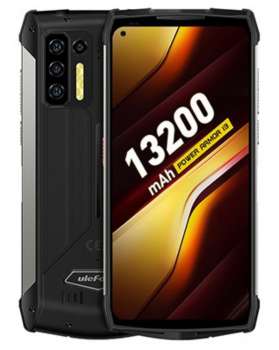 Ulefone Power Armor 13 8/128 GB, Black