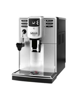 Gaggia Anima Deluxe, Silver