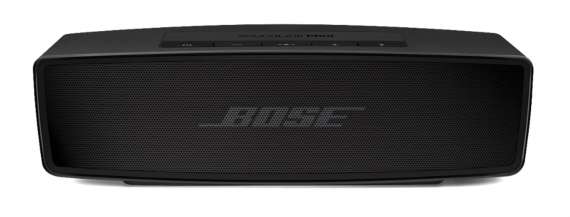 BT Bose Soundlink Mini 2 Black - Special Edition