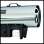 Einhell GE-HG 18/370 Niro Li-Solo D/AT