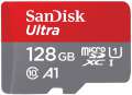 SanDisk Ultra 128 GB MicroSDXC UHS-I Třída 10