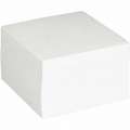 Poznámkový bloček - nelepená náplň do krabičky, 9 x 9 x 5 cm