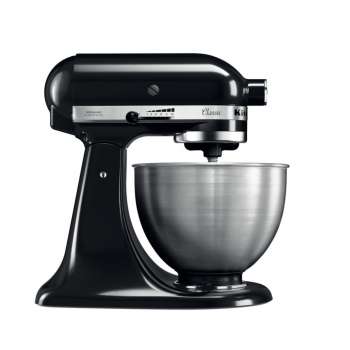 KitchenAid K45SSEOB Classic, Black