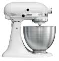 KitchenAid Classic 5K45SSEWH, White