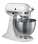 KitchenAid Classic 5K45SSEWH, White