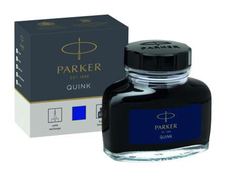 Inkoust Parker - 57 ml, modrý