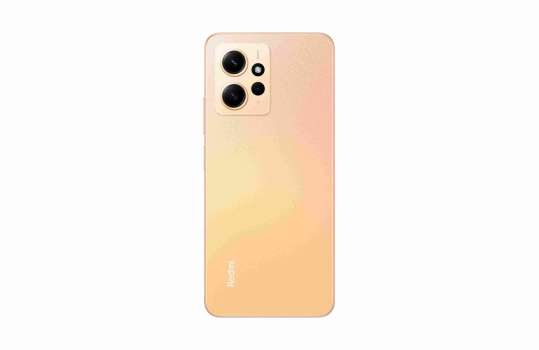 Xiaomi Redmi Note 12 8/256 GB, Sunrise Gold