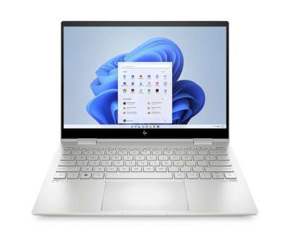 HP ENVY x360 13-bf0010nc (8E510EA) Silver