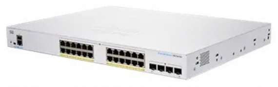 Cisco CBS350-24FP-4X