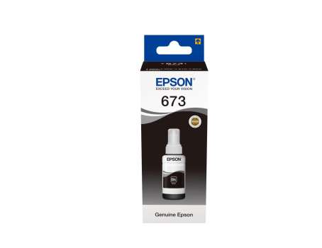 Cartridge Epson T6731 - černý