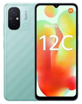 Xiaomi Redmi 12C 4/128GB, Green