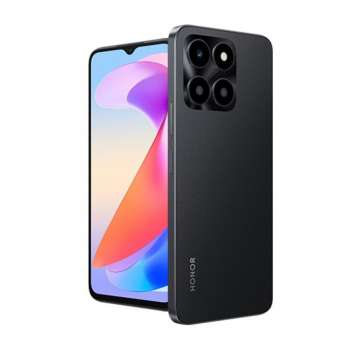 Honor X6a 4/128GB, Black
