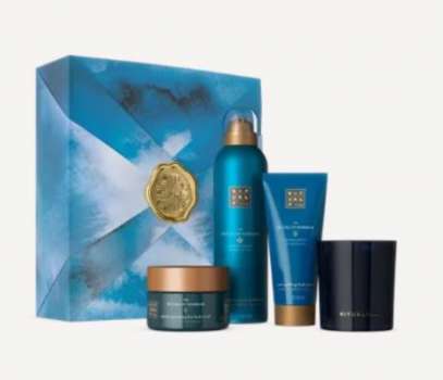 DÁREK: Luxusní dárková sada Rituals Hammam Gift Set