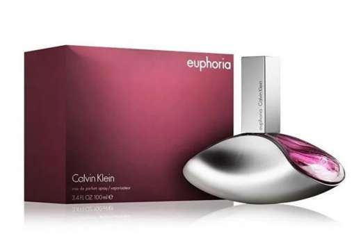 DÁREK: Parfémovaná voda CALVIN KLEIN Euphoria EdP 100 ml